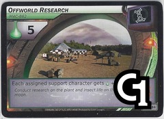 Offworld Research, M4C-862